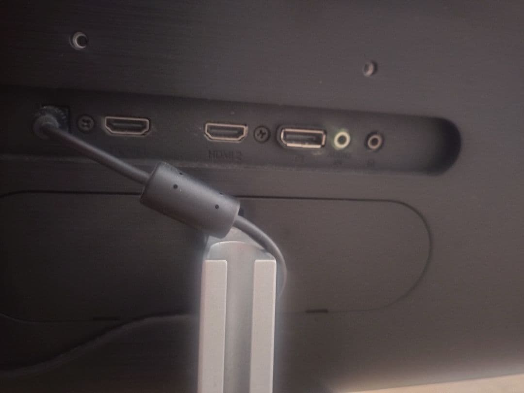 Philips 27インチ 4K モニター 278E1A/11 ジャンク