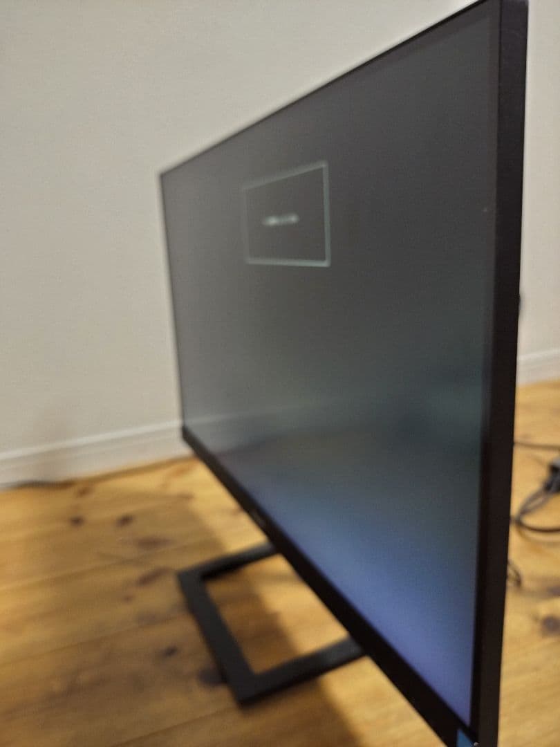 Philips 27インチ 4K モニター 278E1A/11 ジャンク