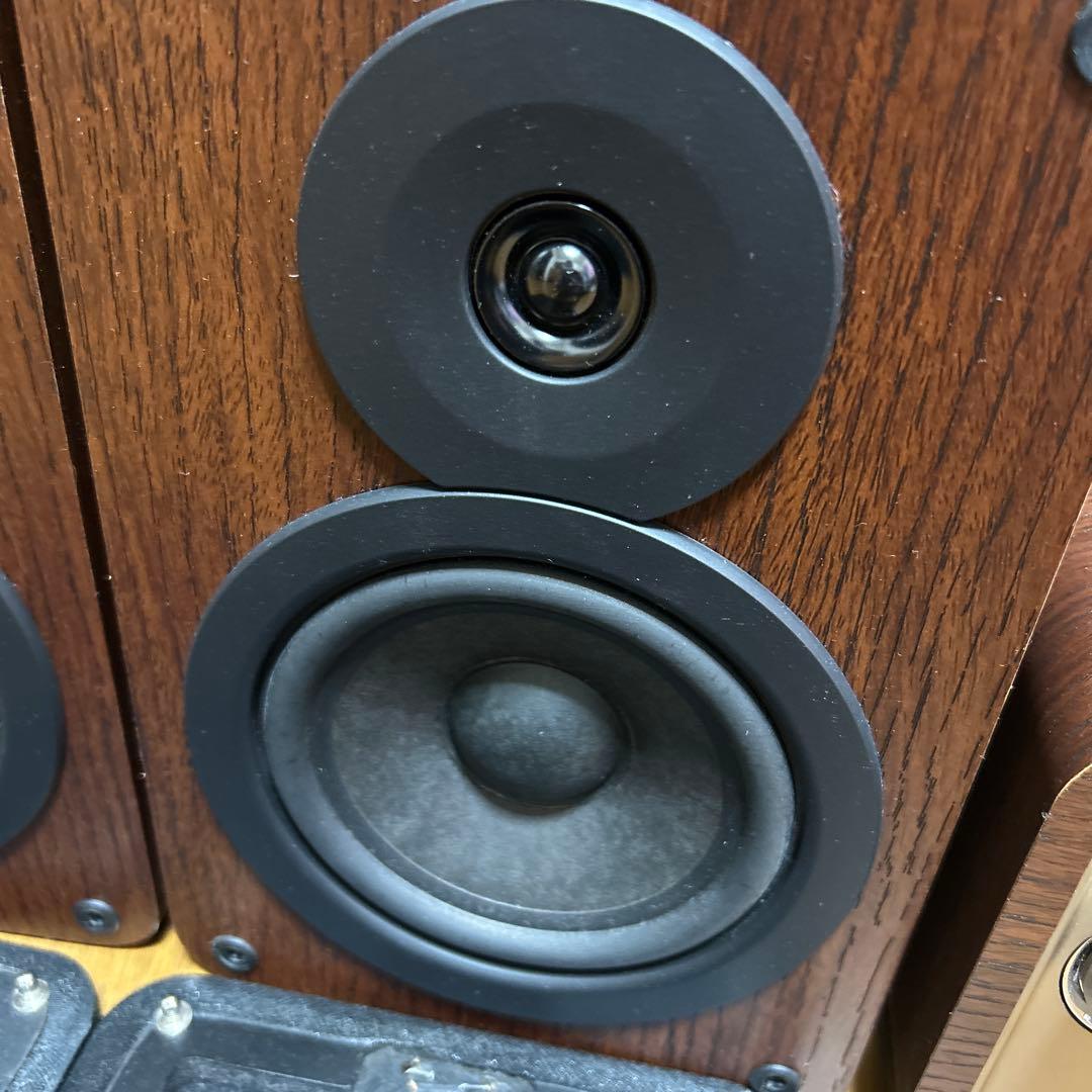 ラジオ・コンポ SANSUI SMC-300BT