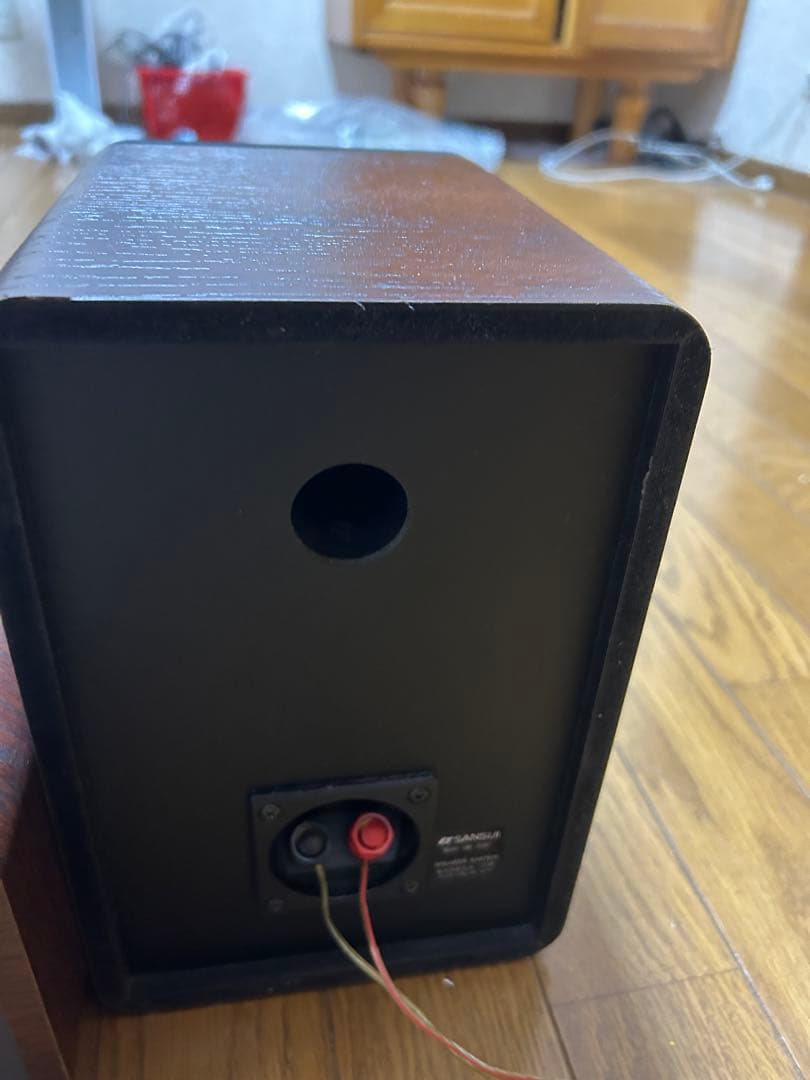 ラジオ・コンポ SANSUI SMC-300BT