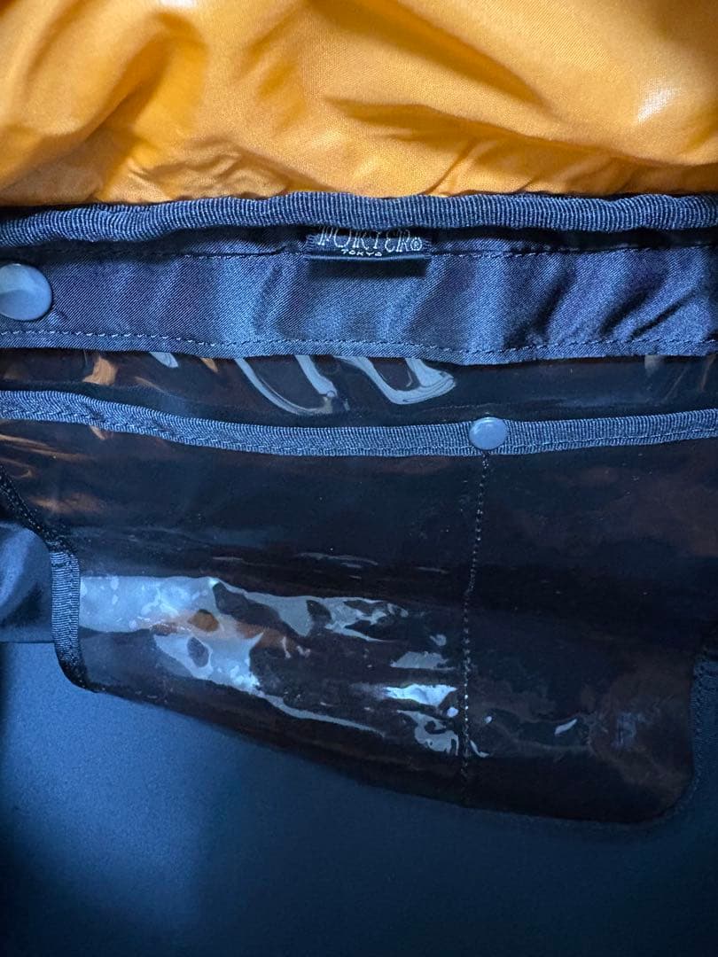 PORTER　ポーター　タンカー　2way　ボストンバッグ　大容量