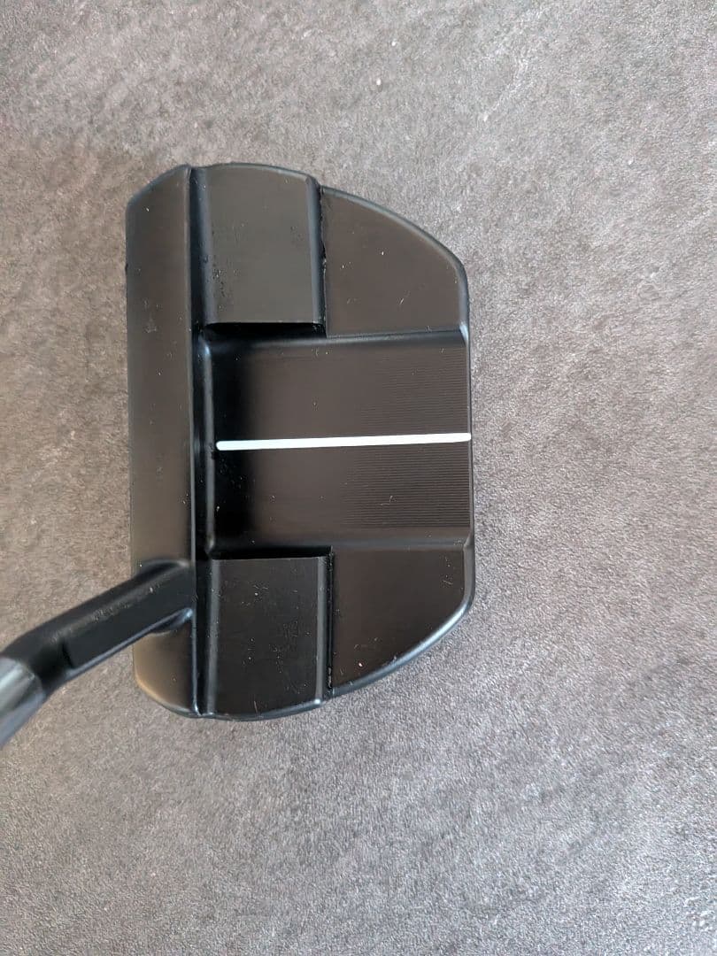 ●美品●トゥーロンToulon Design パターATLANTA 34インチ