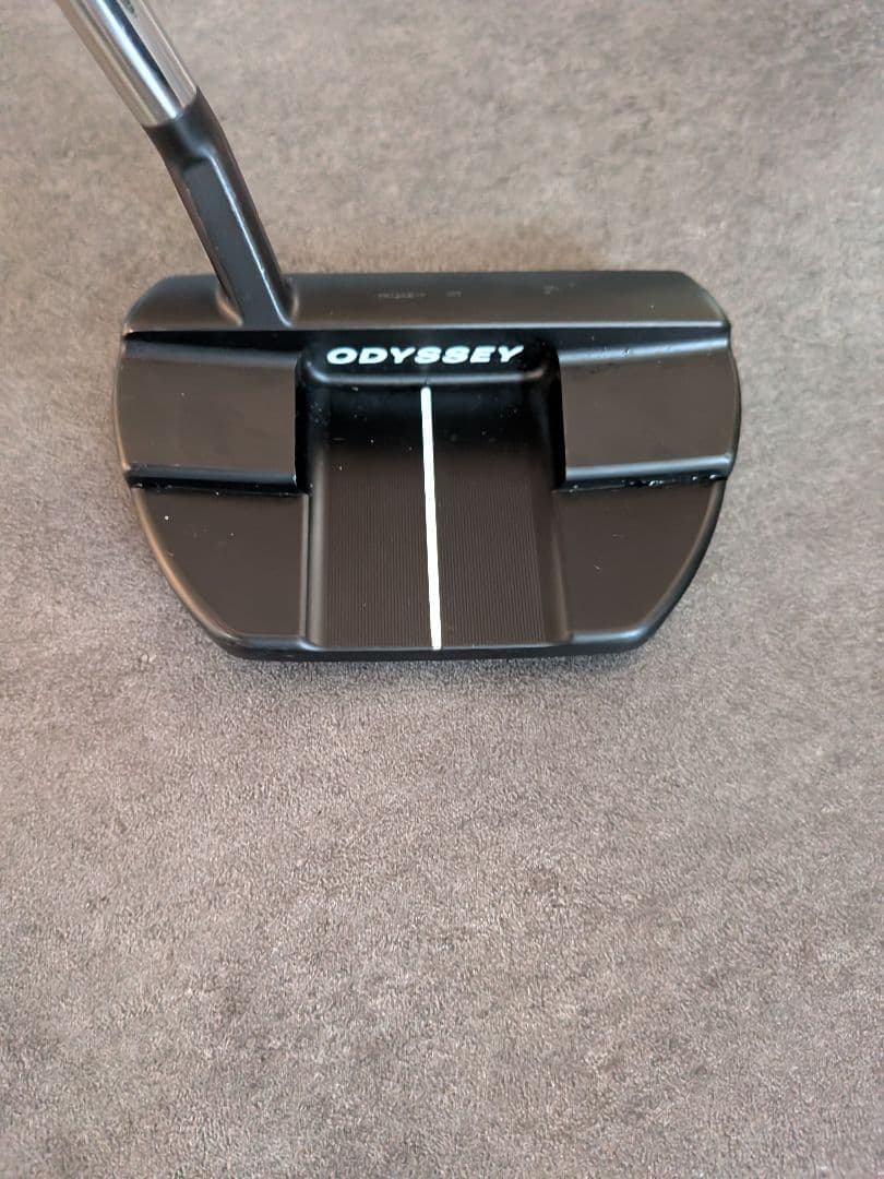 ●美品●トゥーロンToulon Design パターATLANTA 34インチ