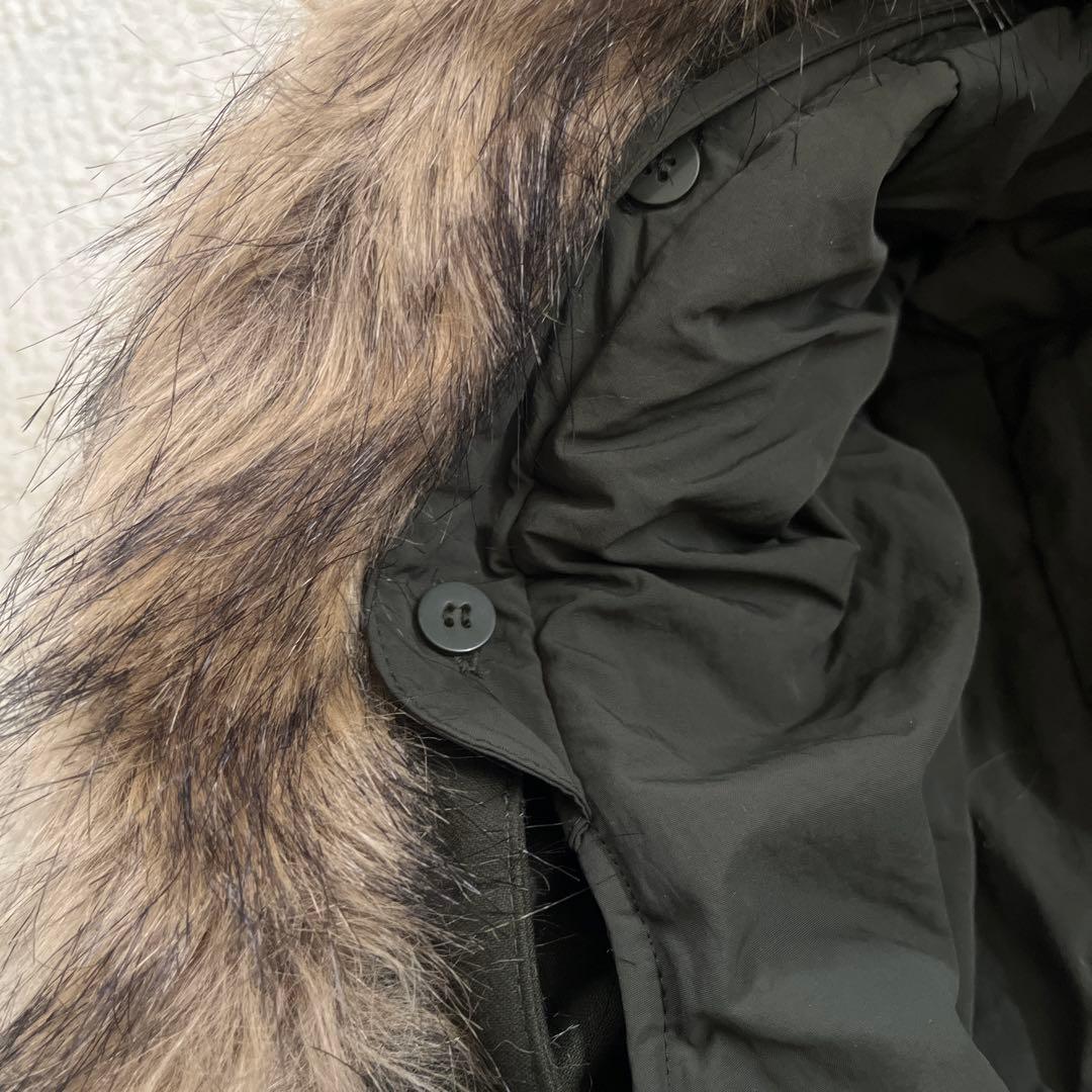 新品 FRED PERRY モッズコート フィッシュテール 3WAYライナー付き