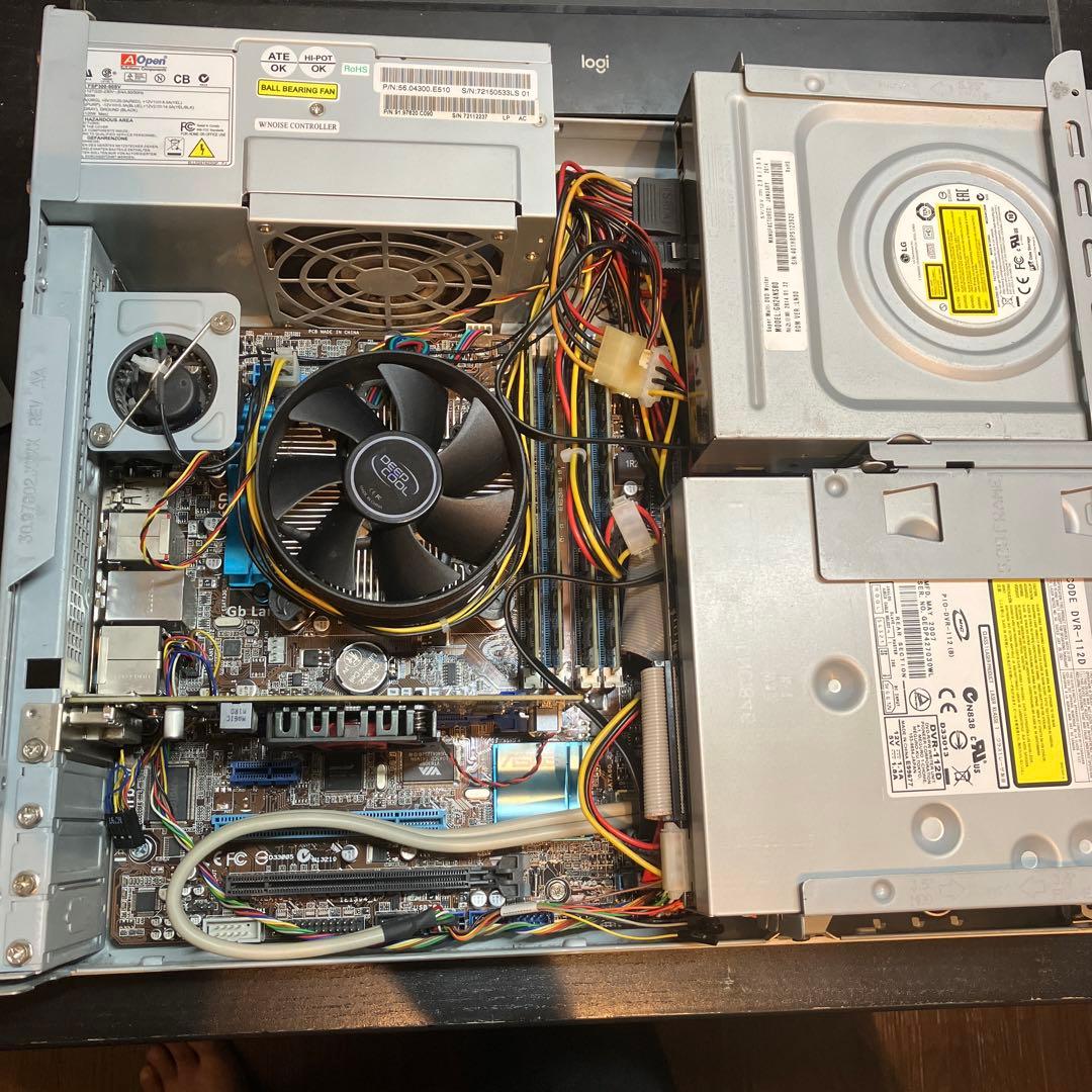 デスクトップ　パソコン　core i7 SSD PC グラボ