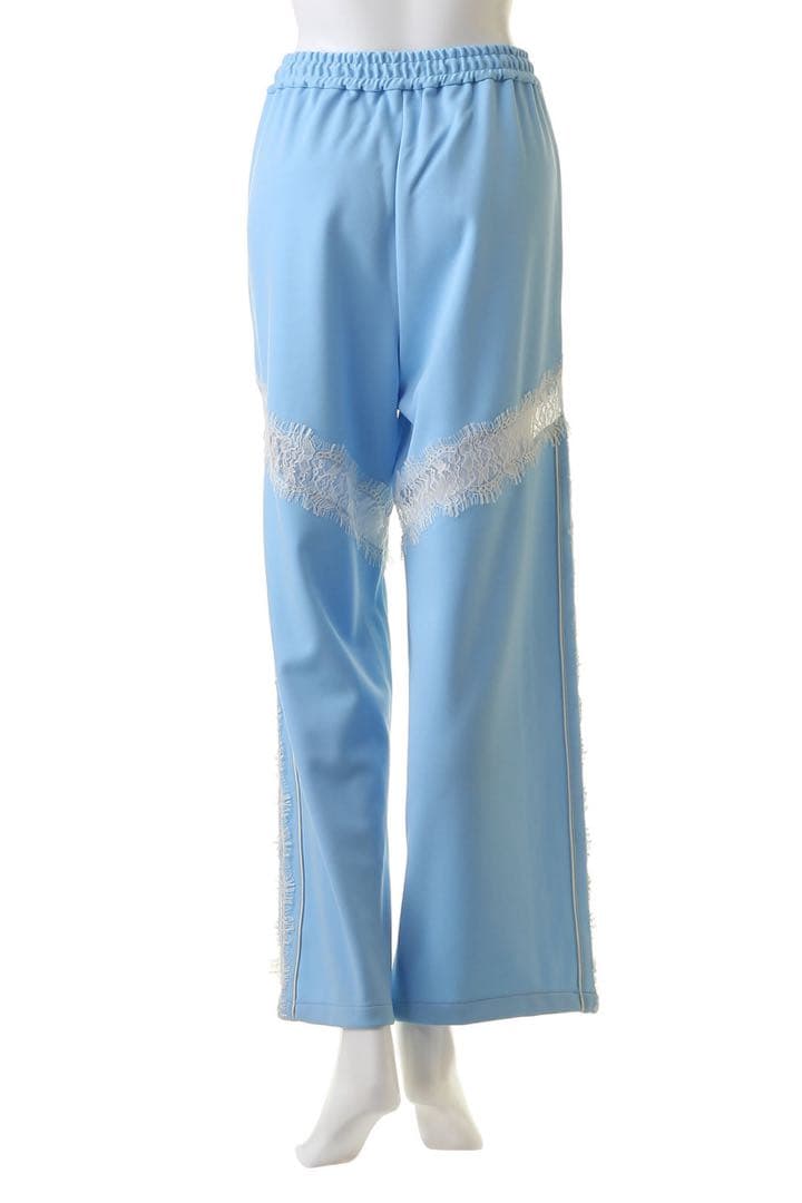 パンツ MAISON SPECIAL Lace Docking Jersey Pants