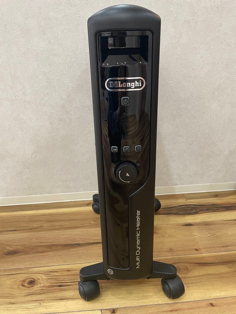 DeLonghi デロンギ MDHU15-PB オイルヒーター