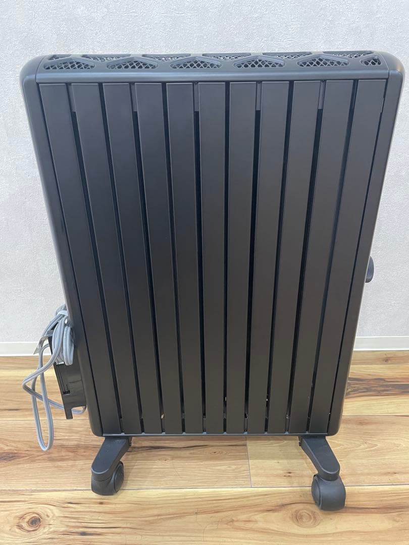 DeLonghi デロンギ MDHU15-PB オイルヒーター