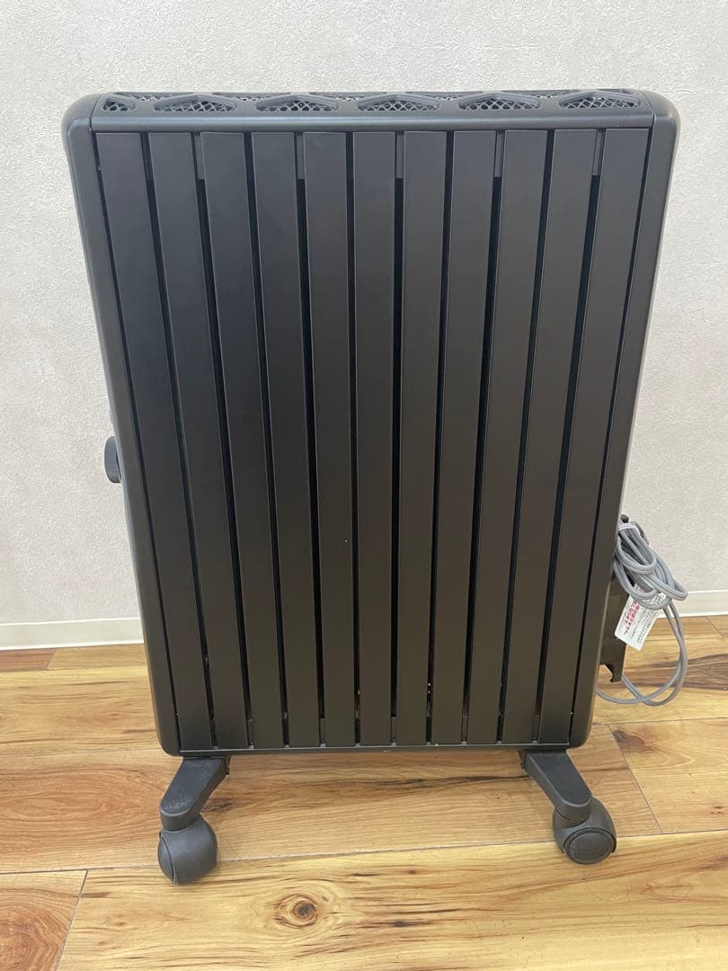 DeLonghi デロンギ MDHU15-PB オイルヒーター