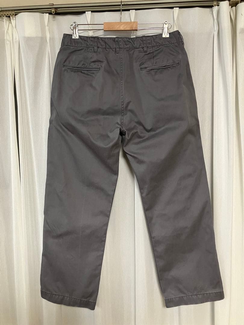 バズリクソンズ BR40025JK オリジナルスペック W34 グレー 廃盤色