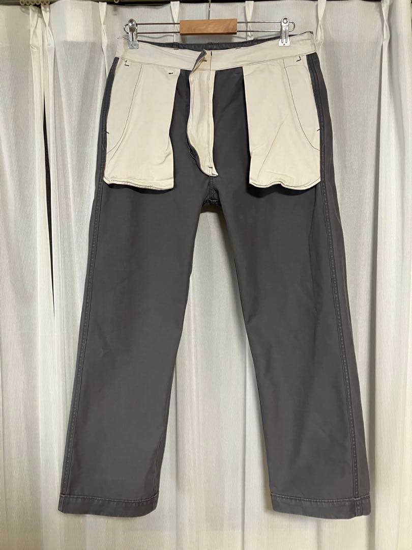 バズリクソンズ BR40025JK オリジナルスペック W34 グレー 廃盤色