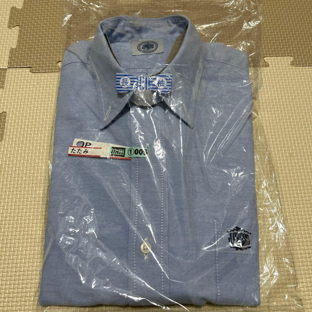 ジェイプレス スーツジャケットとシャツ