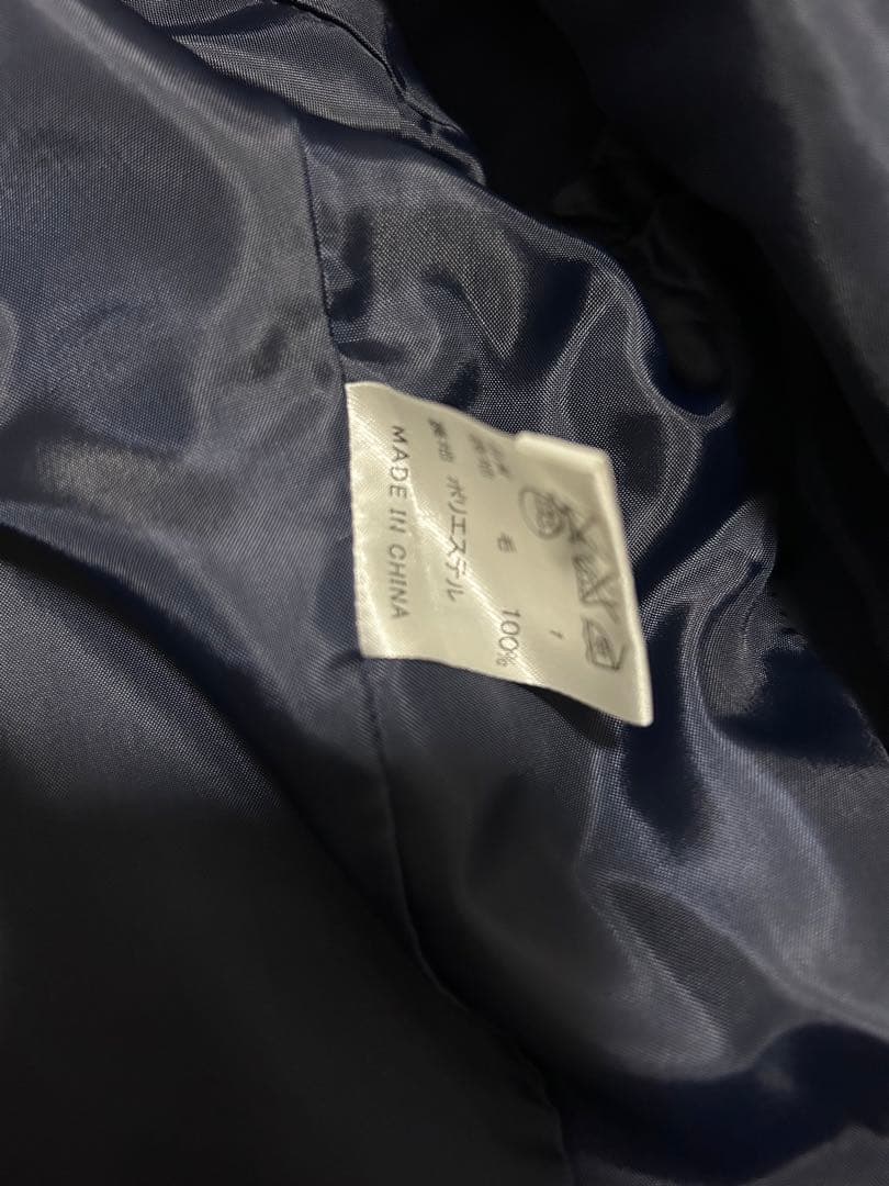 ジェイプレス スーツジャケットとシャツ