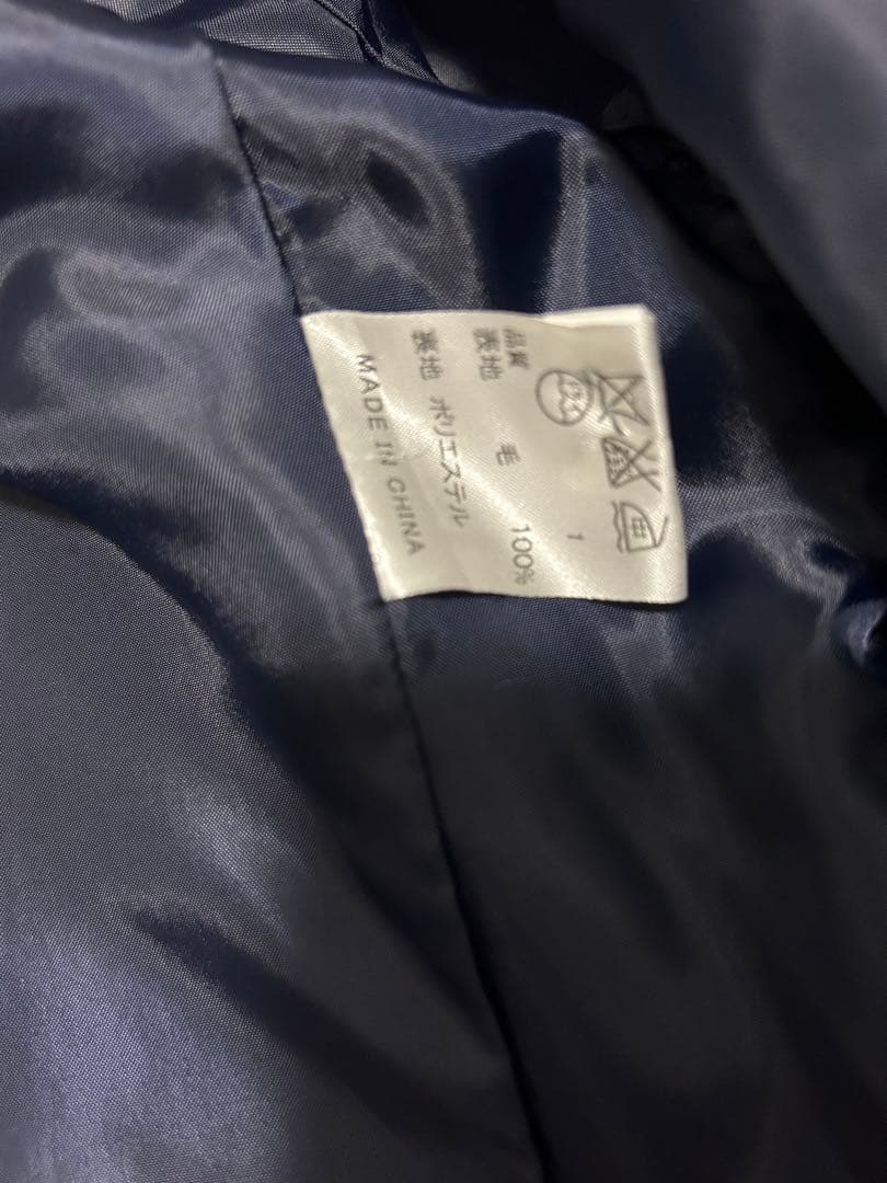 ジェイプレス スーツジャケットとシャツ