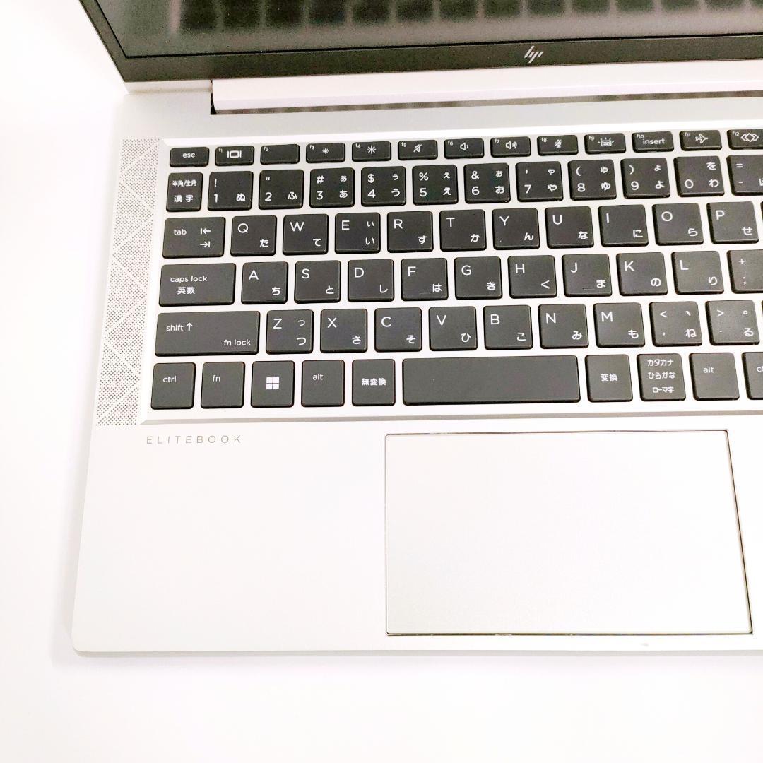 第11世代i7✨️16GB/SSD512G/小型/カメラ付きノートパソコン/HP