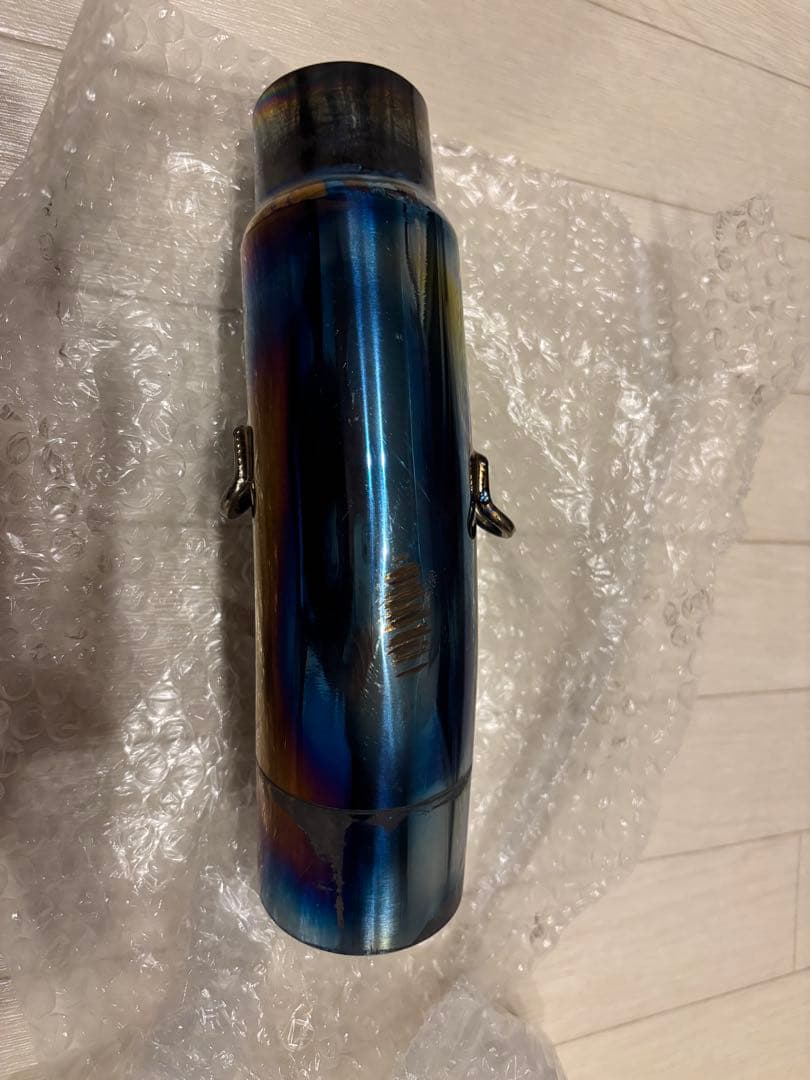 どーら焼きー　ZX6R (2009-23年) BEETリンクパイプ