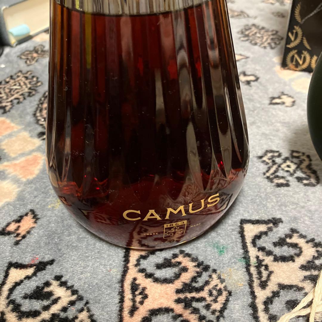CAMUS COGNAC、Chabot NAPOLEON. 2本セット