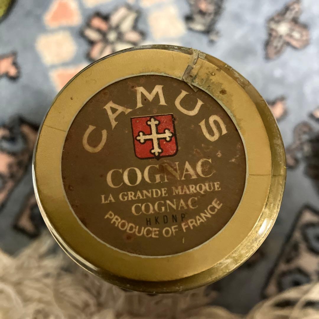 CAMUS COGNAC、Chabot NAPOLEON. 2本セット