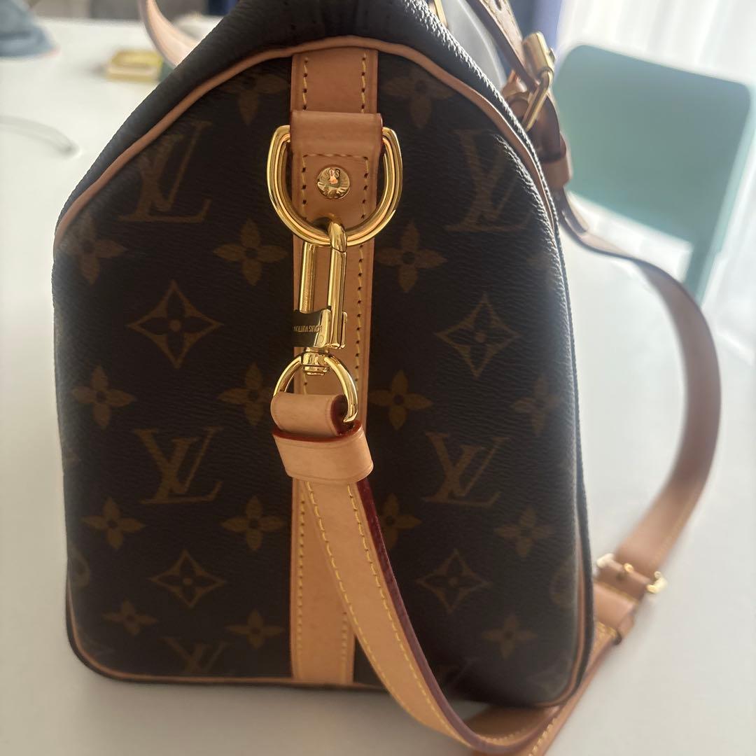 Louis Vuitton モノグラム スピーディー30