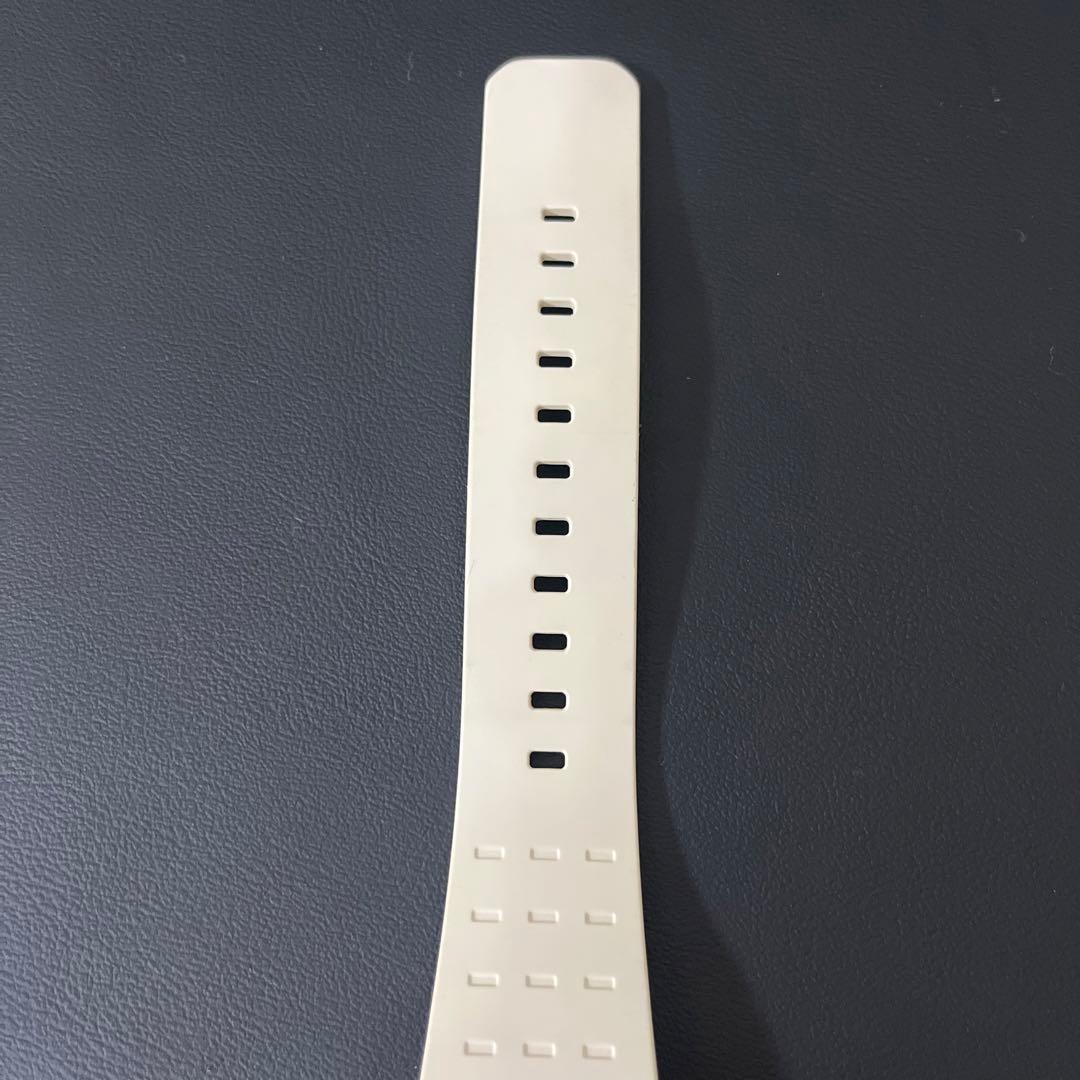 【希少/美品/新品電池交換済み】CASIO G-SHOCK G-8100ホワイト