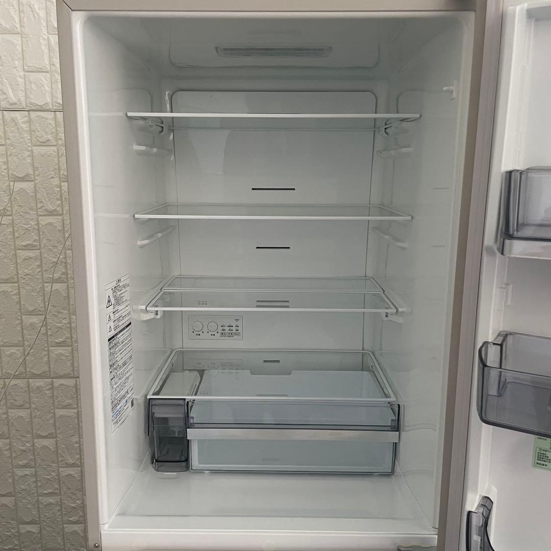 都内23区送料無料✨TOSHIBA✨ 冷蔵庫GR-U36SV 356L 23年