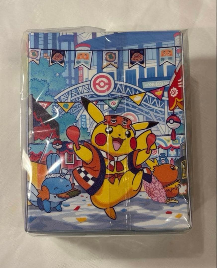 ポケモンセンターフクオカ　サプライ20個セット