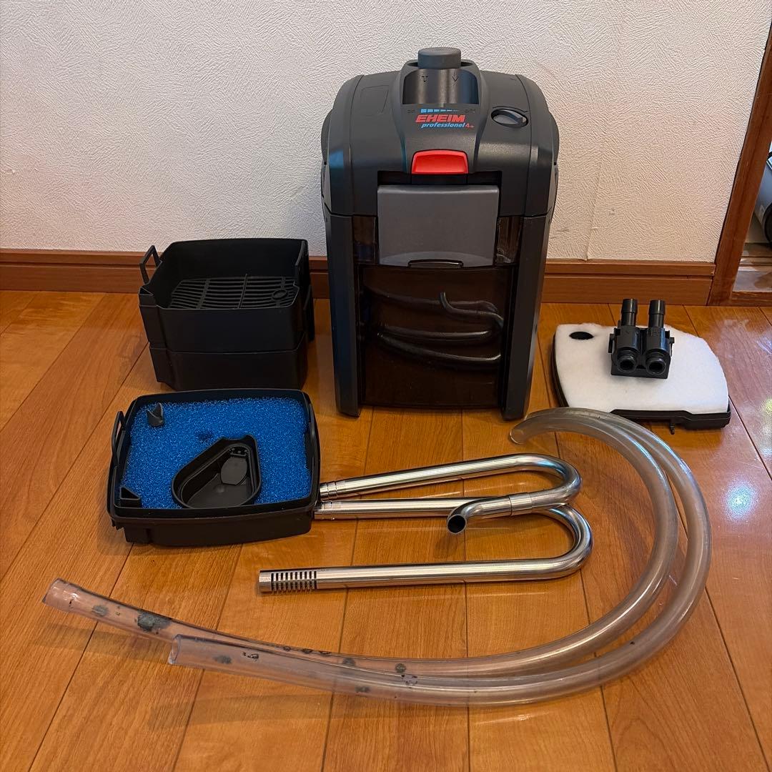 EHEIM professionel 4+ フィルター　2271 よっぺ様