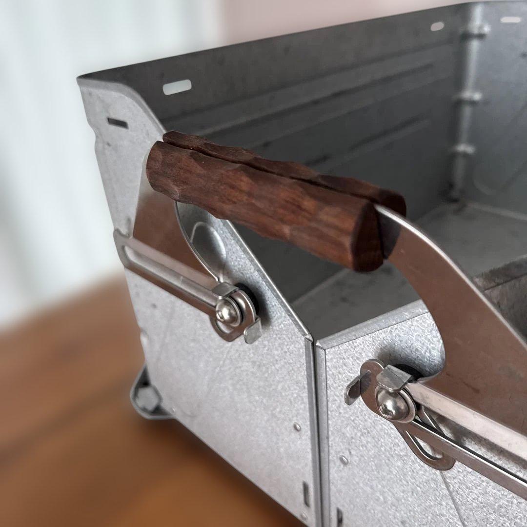 peak シェルフコンテナ50 ウォールナットカスタム