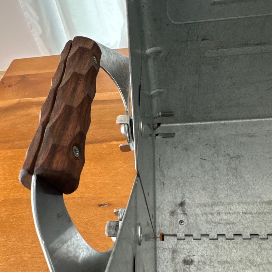 peak シェルフコンテナ50 ウォールナットカスタム