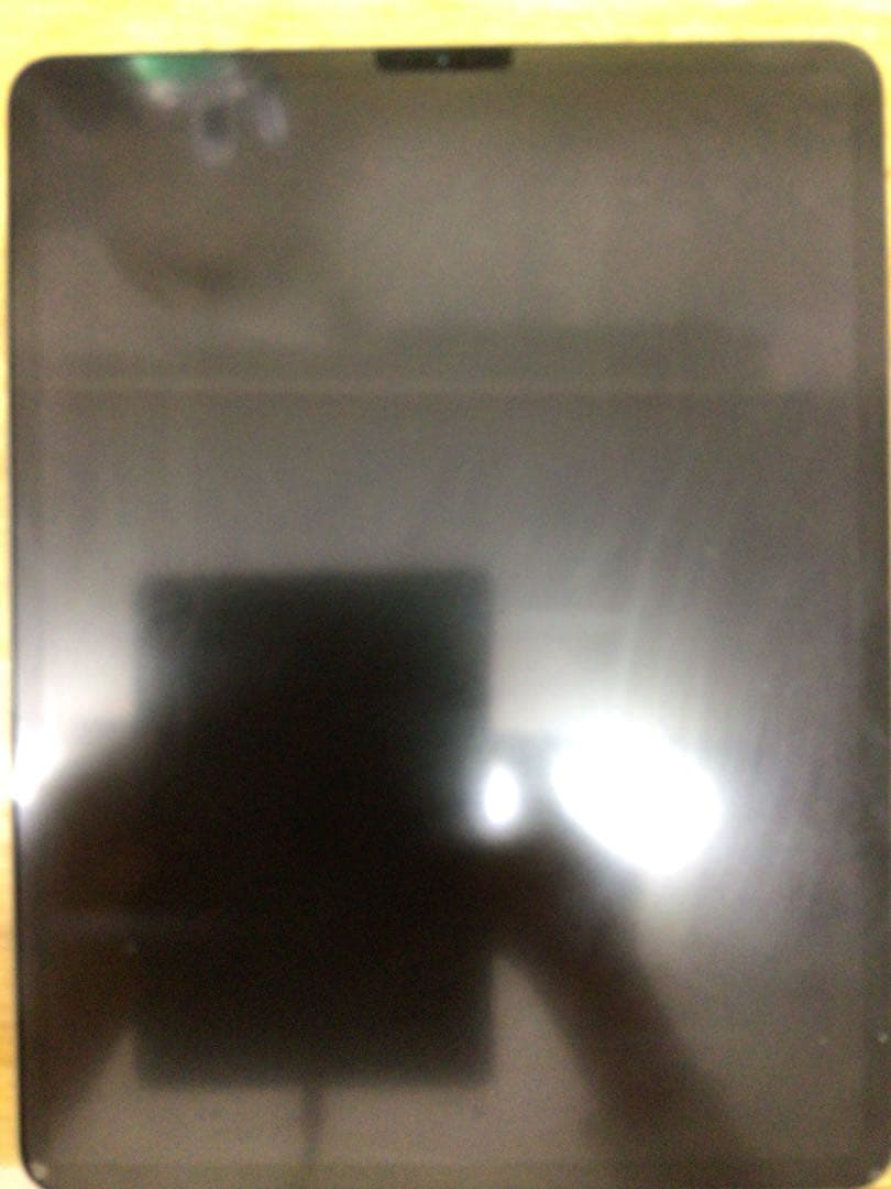 iPad Pro (第4世代) 12.9インチ 512GB スペースグレイ