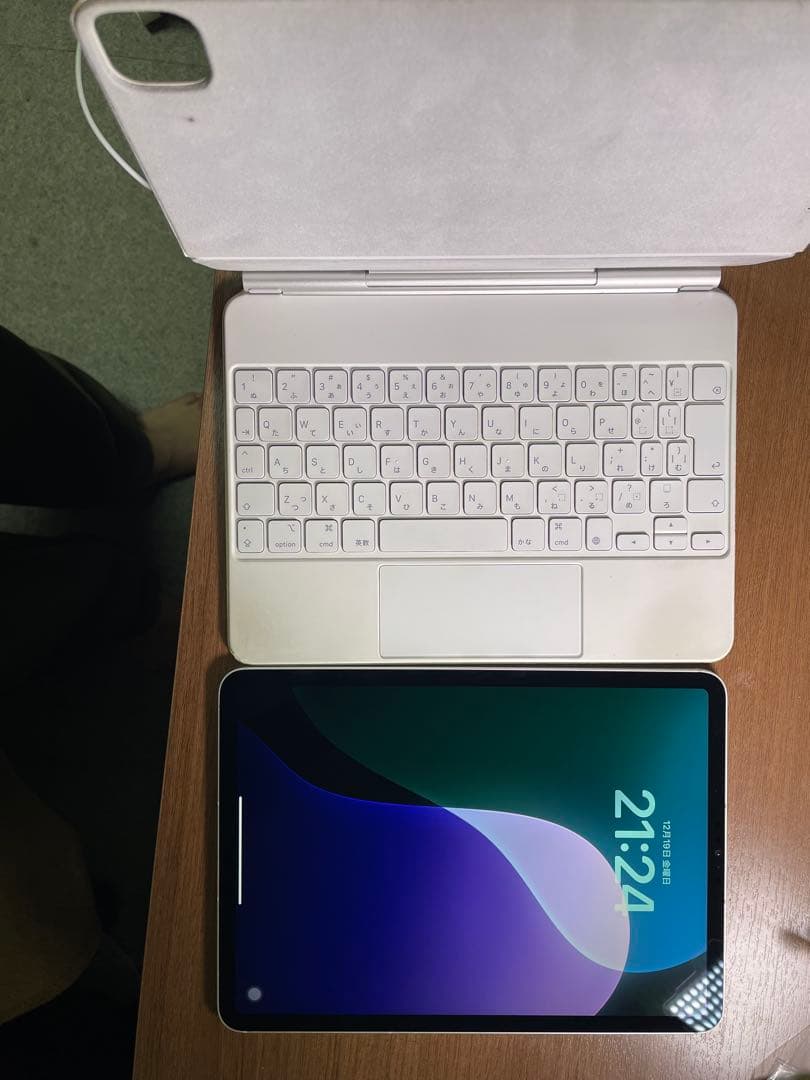 iPad Pro 11インチ 第4世代 Wi-Fi+Cellular