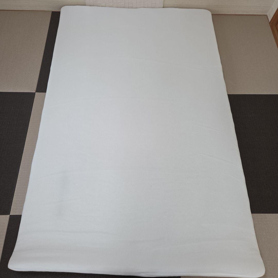 エアウィーヴマットレスパッドスマート01セミダブルサイズ