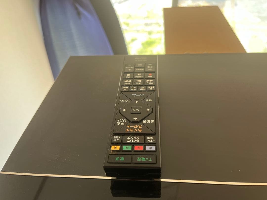 PanasonicTVと SONY BDZ-E520 ブルーレイレコーダーセット