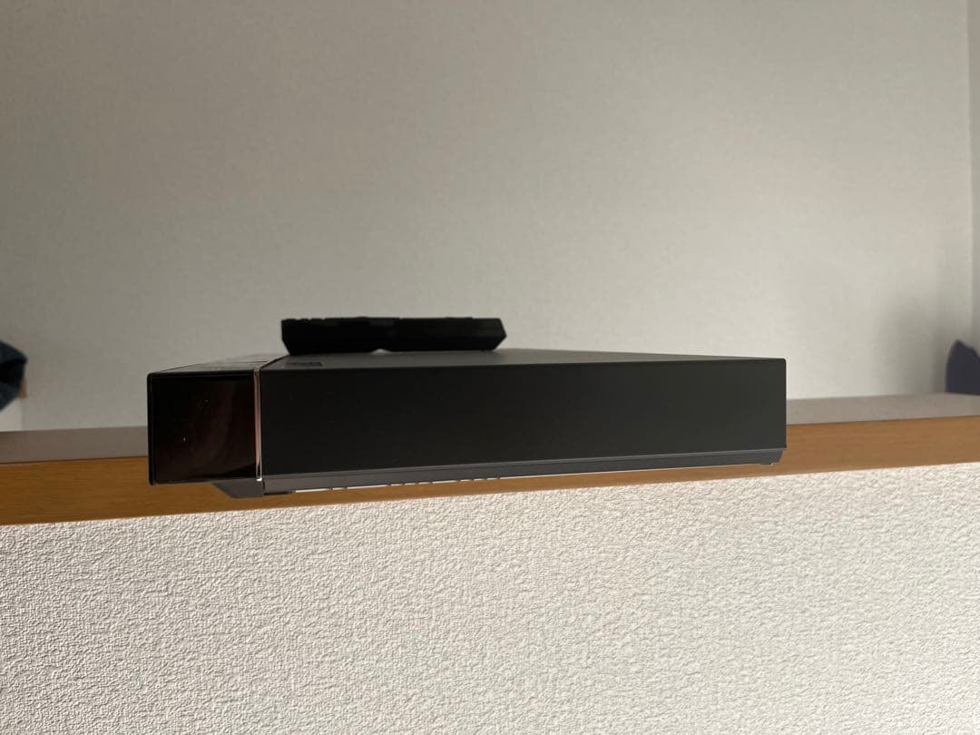 PanasonicTVと SONY BDZ-E520 ブルーレイレコーダーセット