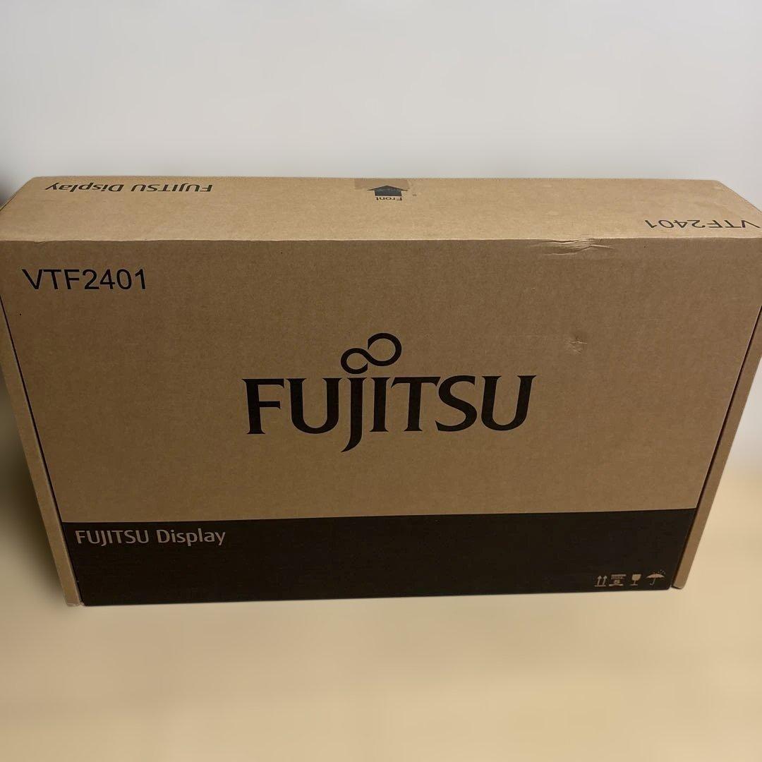 FUJITSU VTF2401 ディスプレイ本体未使用