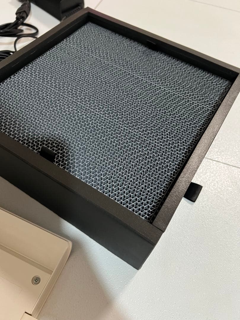 BALMUDA バルミューダ 空気清浄機