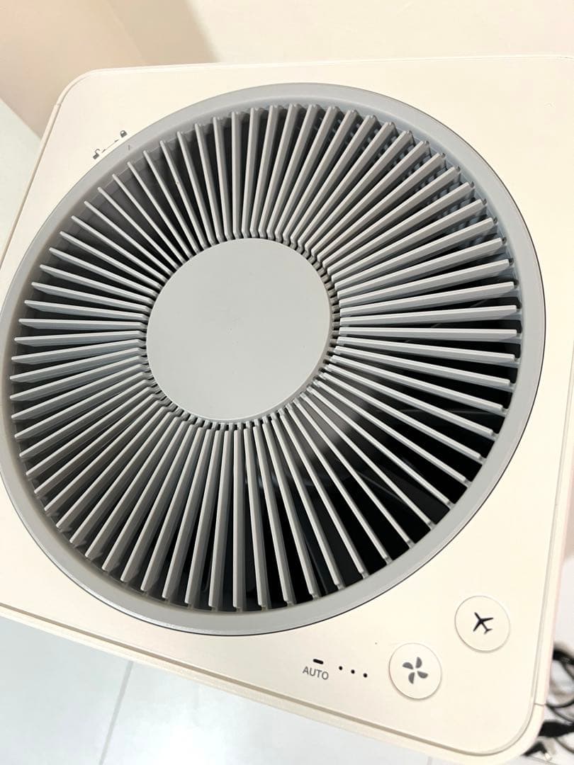 BALMUDA バルミューダ 空気清浄機