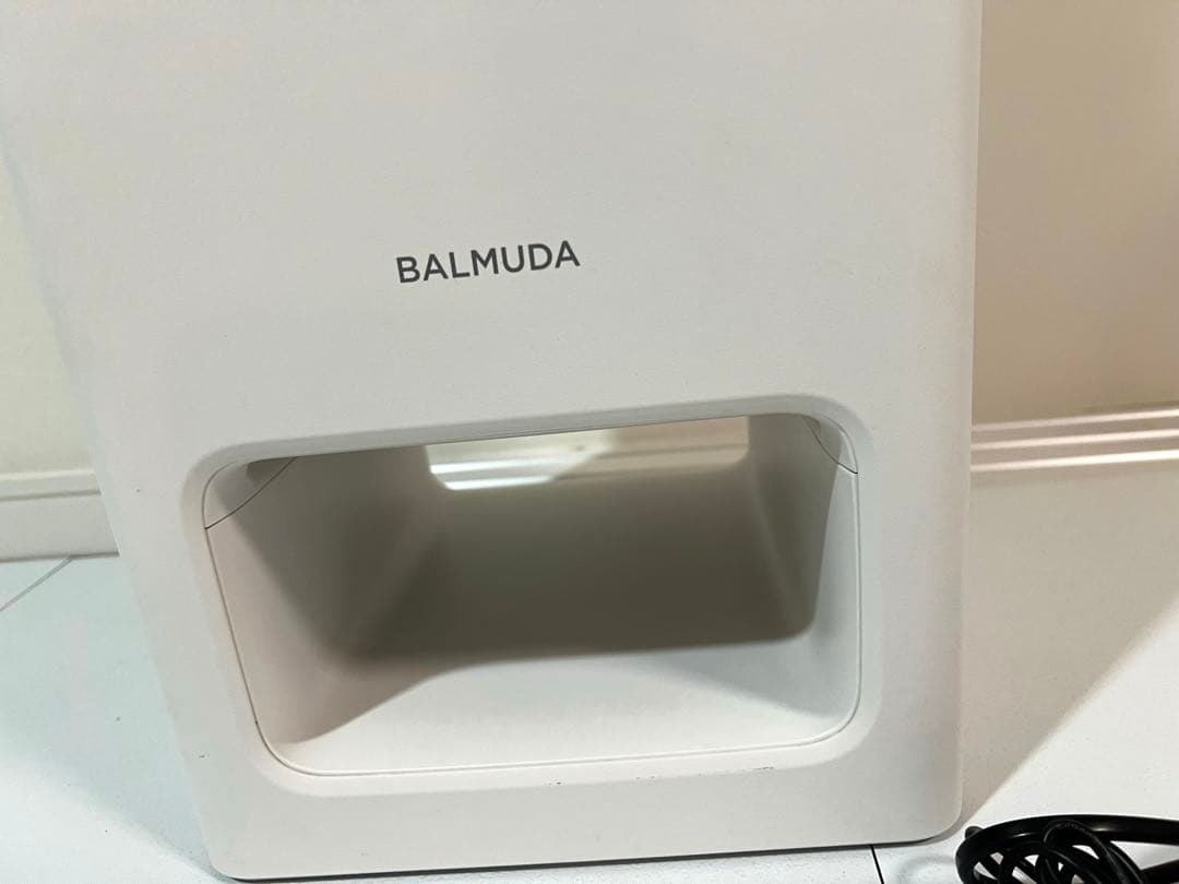 BALMUDA バルミューダ 空気清浄機