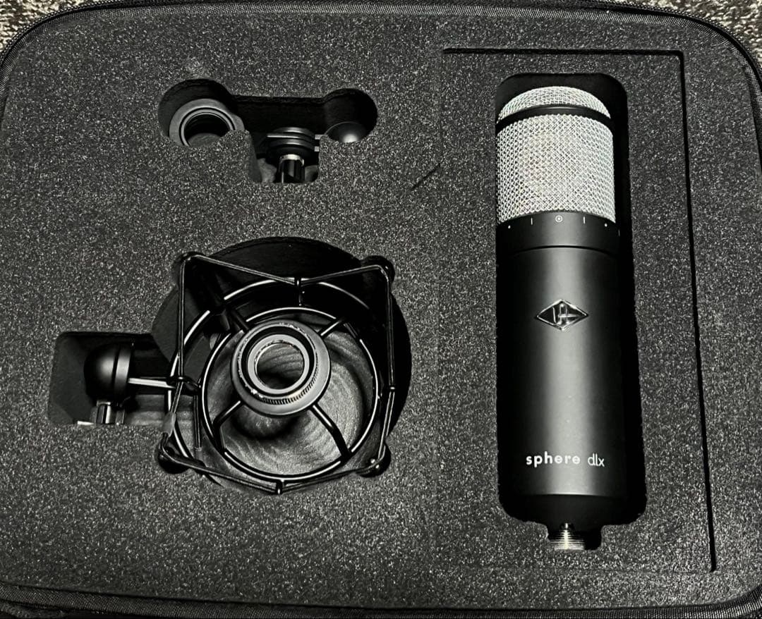 Universal Audio Sphere DLX コンデンサーマイク