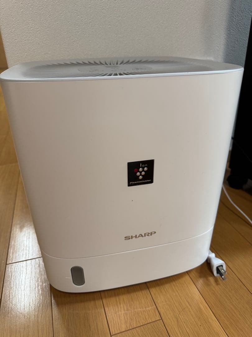 SHARP 除湿機 CV-R60-W 2023年製