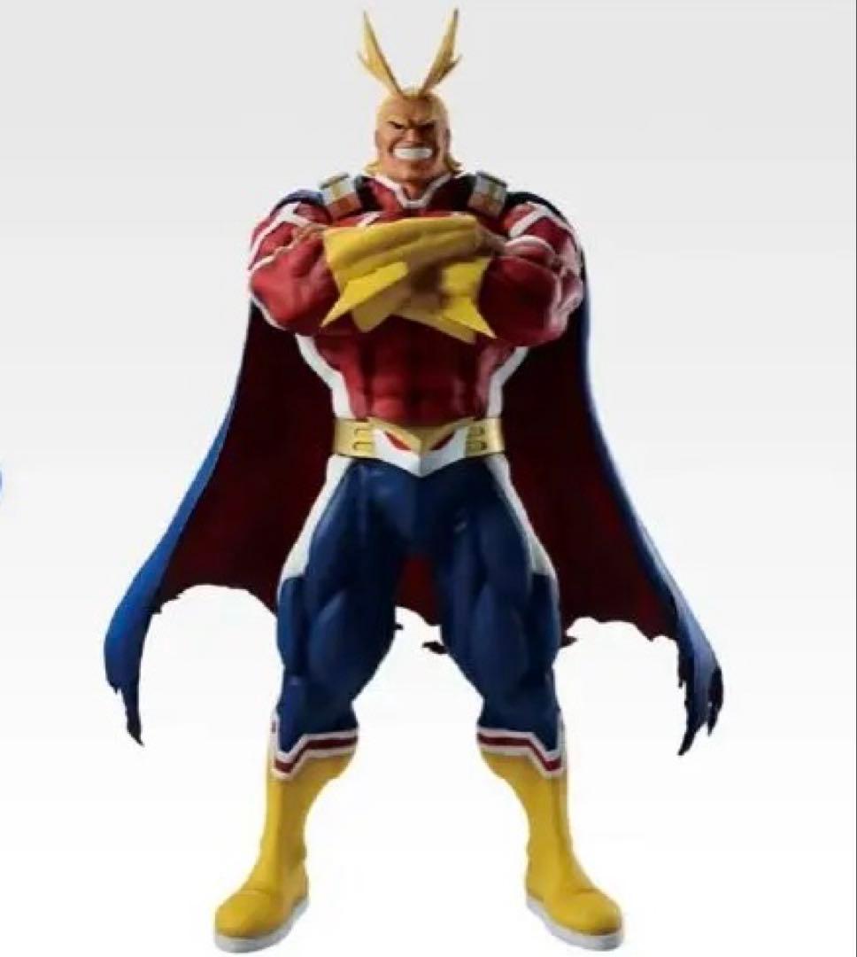 一番くじ 僕のヒーローアカデミア オールマイト ラストワン