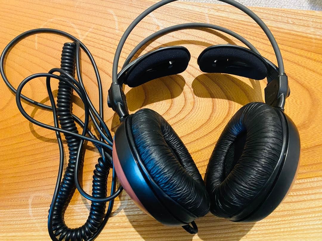 メルさん専用！ 伝聴研 ヘッドホン denchoh dh-1