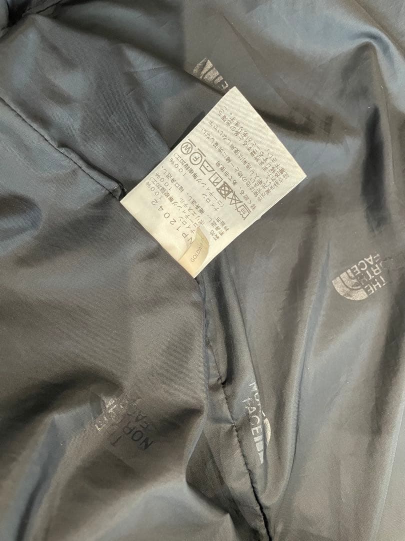 ノースフェイス　ゴアテックス　コーチジャケット