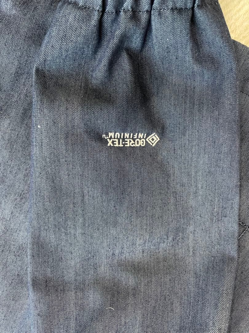 ノースフェイス　ゴアテックス　コーチジャケット