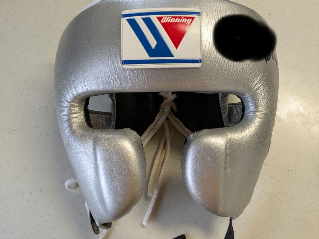 ウイニング　ヘッドギア