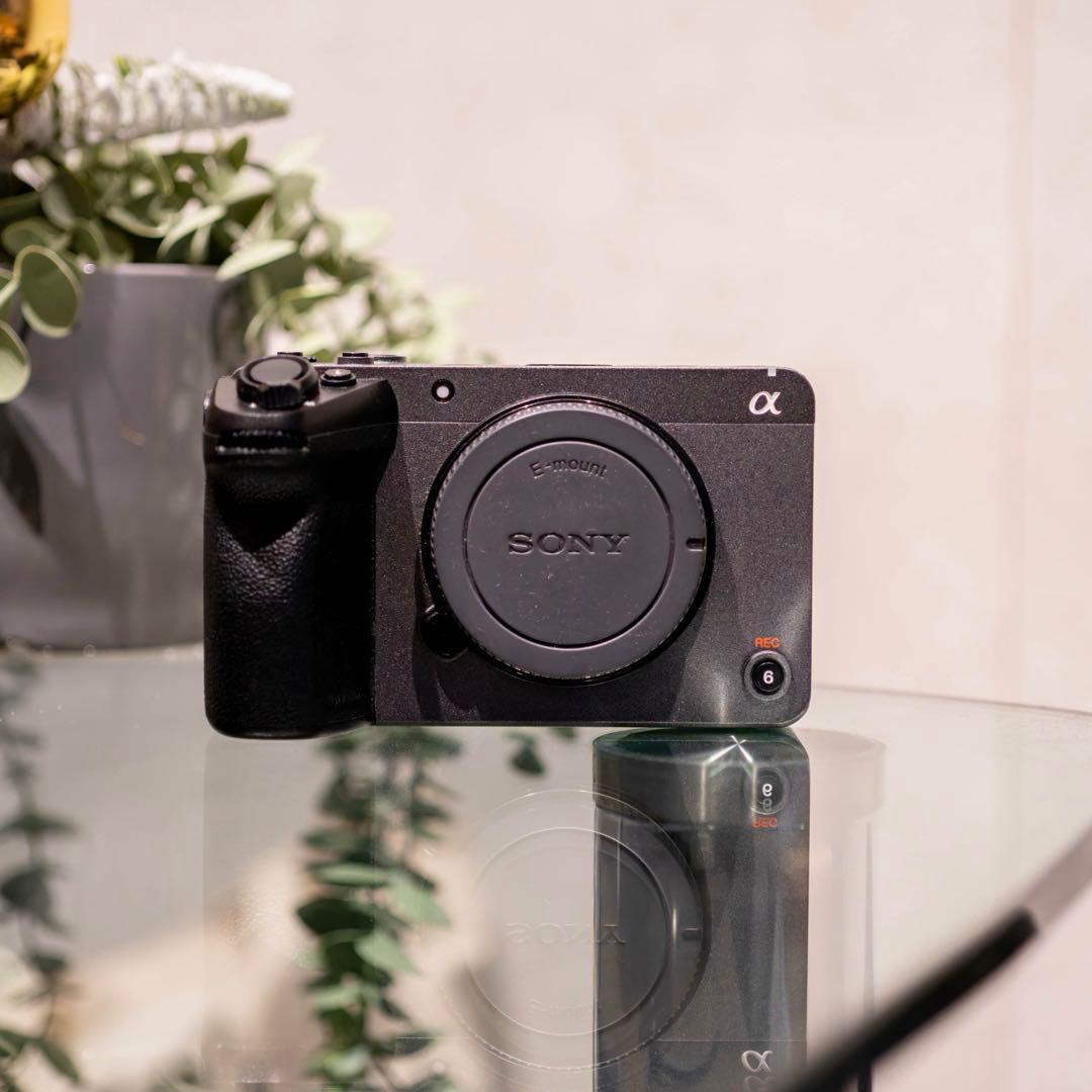 【美品】Sony FX30 ミラーレスカメラ