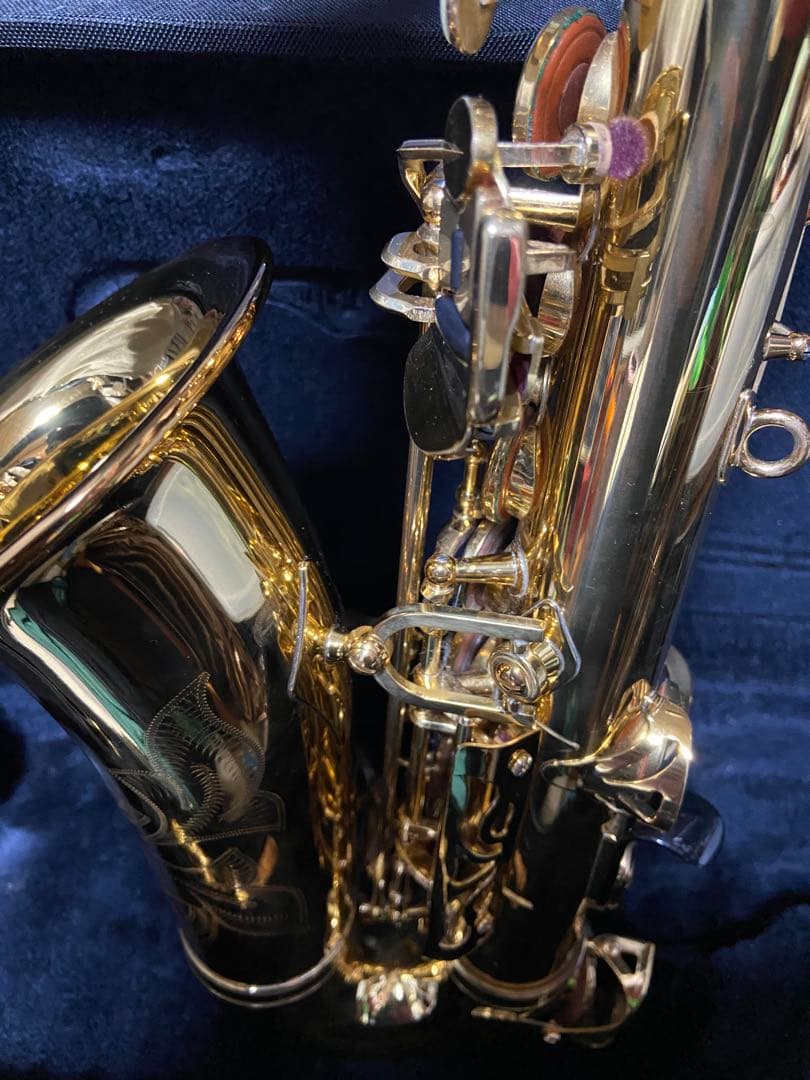 Yamaha YAS-62 アルトサックス