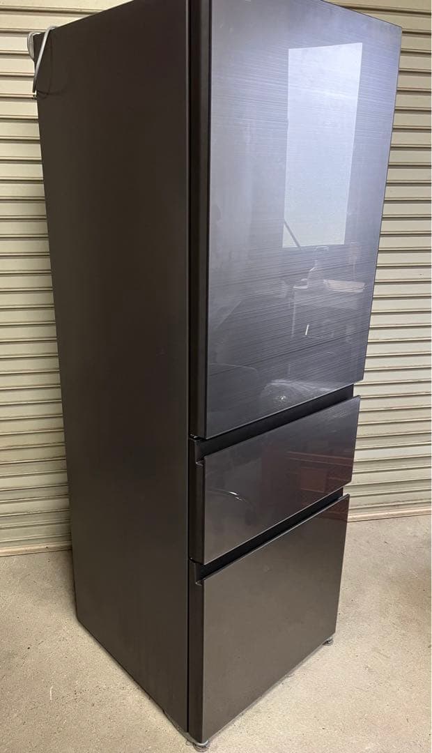 ☆2.大幅値下げ 東芝 3ドア冷蔵庫 VEGETA GR-V36SVL(ZH)