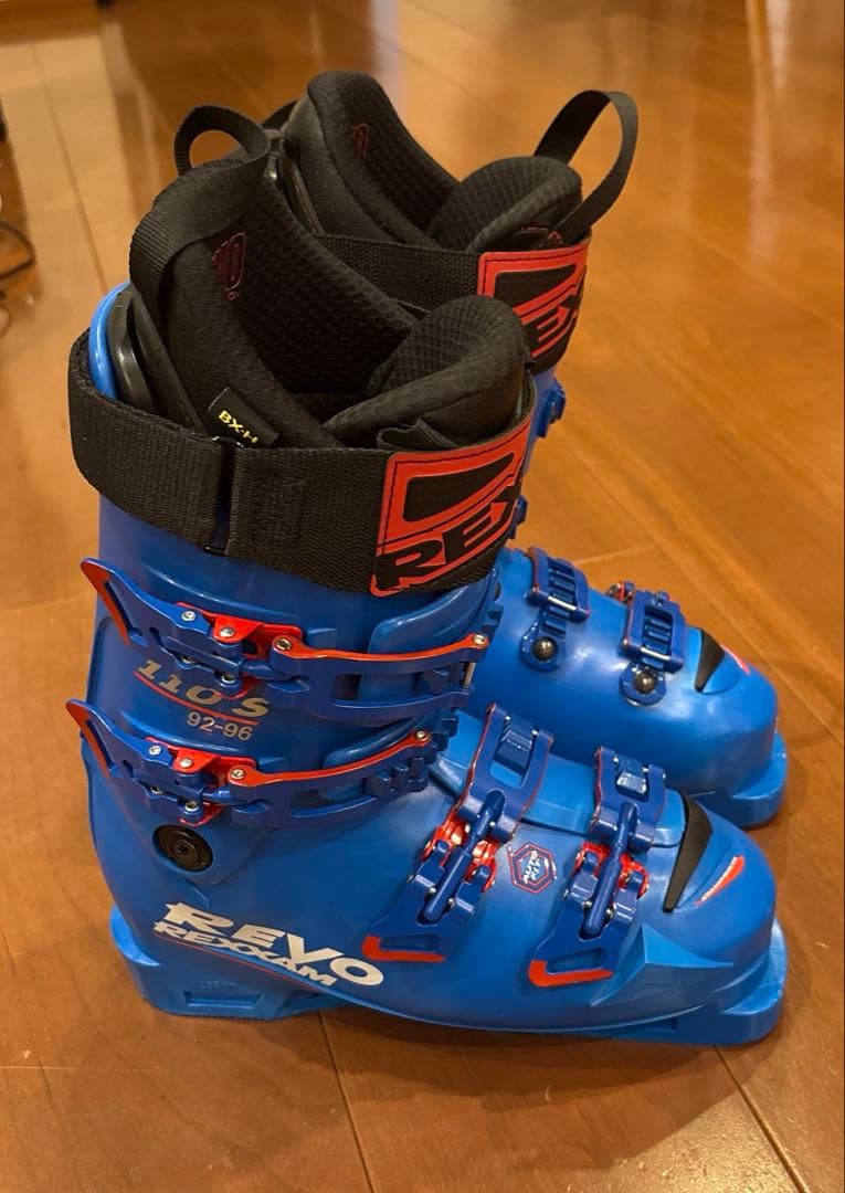 レクザム REXXAM レボ REVO 110S 24 / 24.5cm