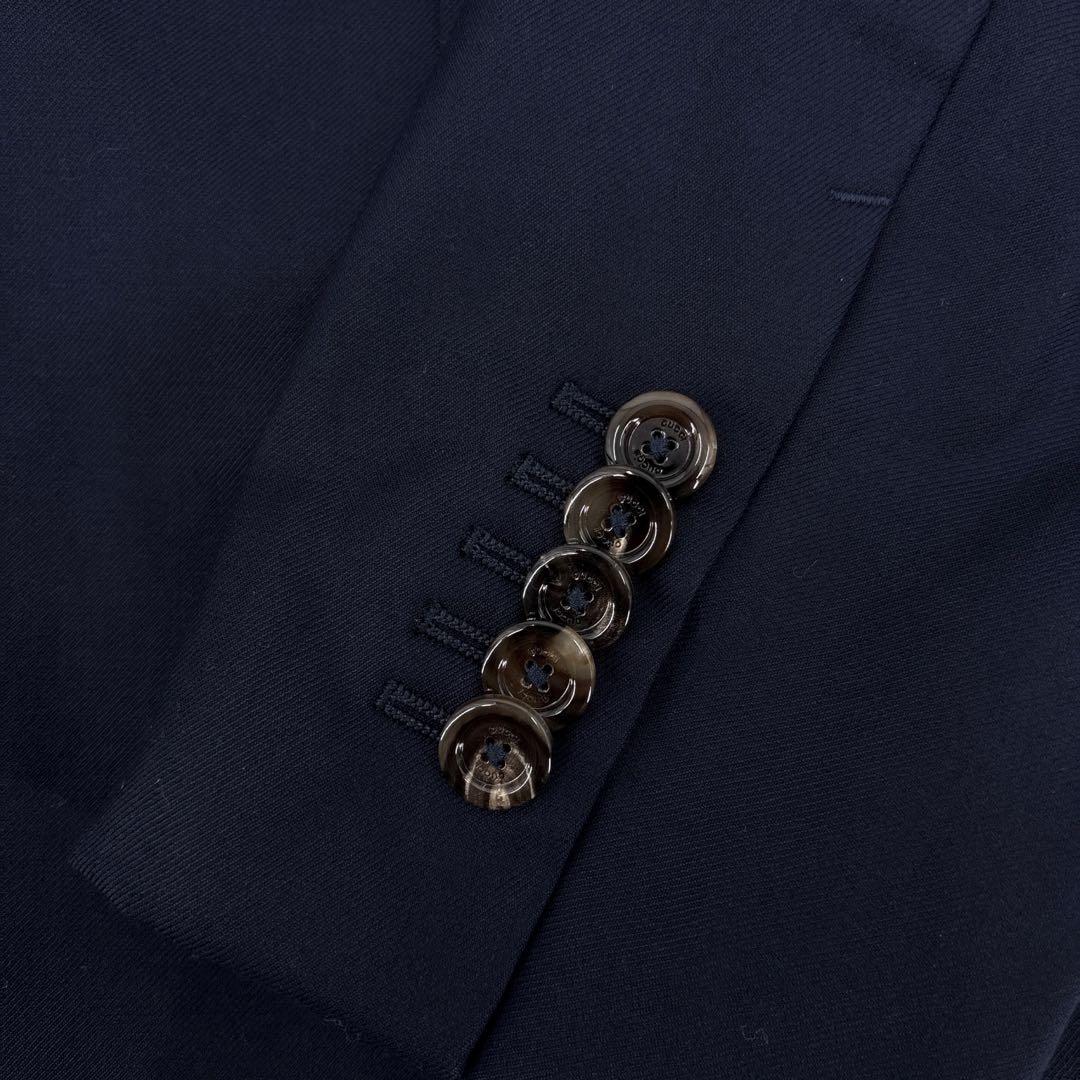 【T-key様GUCCI グッチ　スーツ　セットアップ　ジャケット　現行タグ